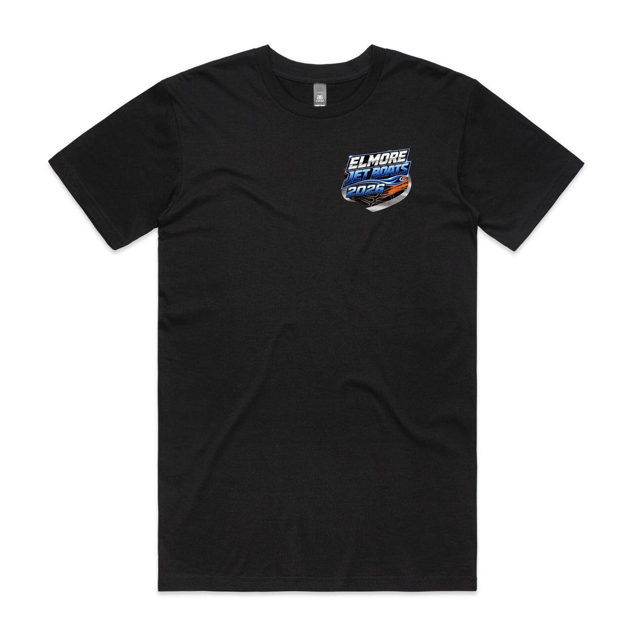 Elmore Jet Boats 2026 Men's Tee
