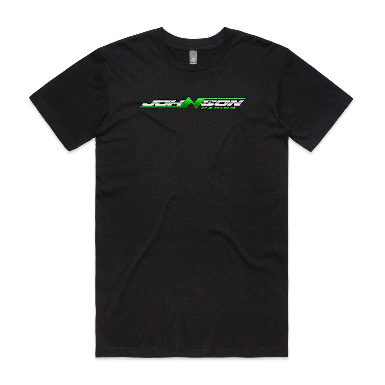 Johnson Racing Men's Tee: PRE-ORDER