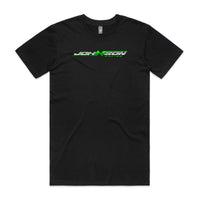 Thumbnail for Johnson Racing Men's Tee: PRE-ORDER