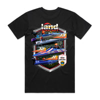 Thumbnail for Junior National Driver's Championship 2025 Men's Tee