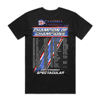 Thumbnail for Champion of Champions 2024 Men's Tee