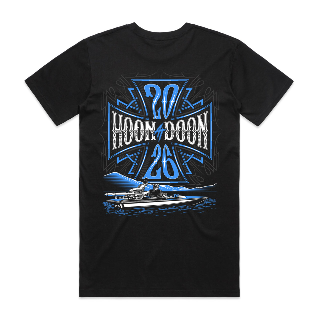 Hoon at Doon 2026 Men's Tee