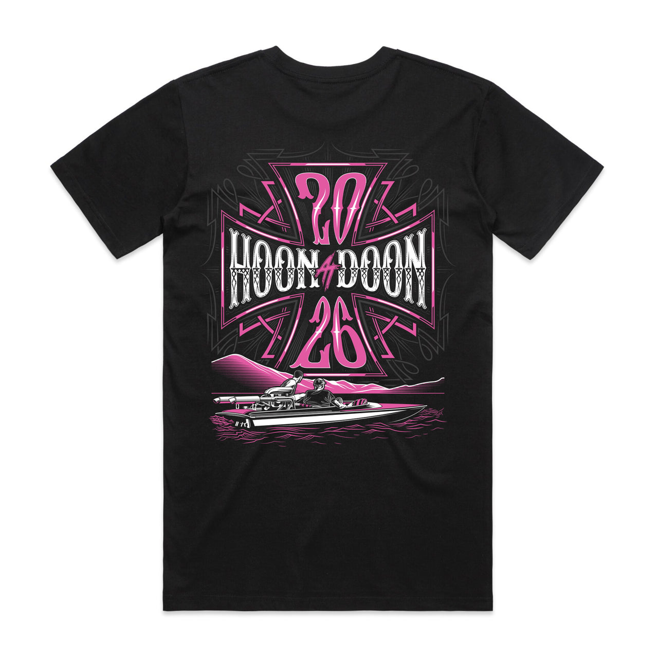 Hoon at Doon 2026 Men's Tee