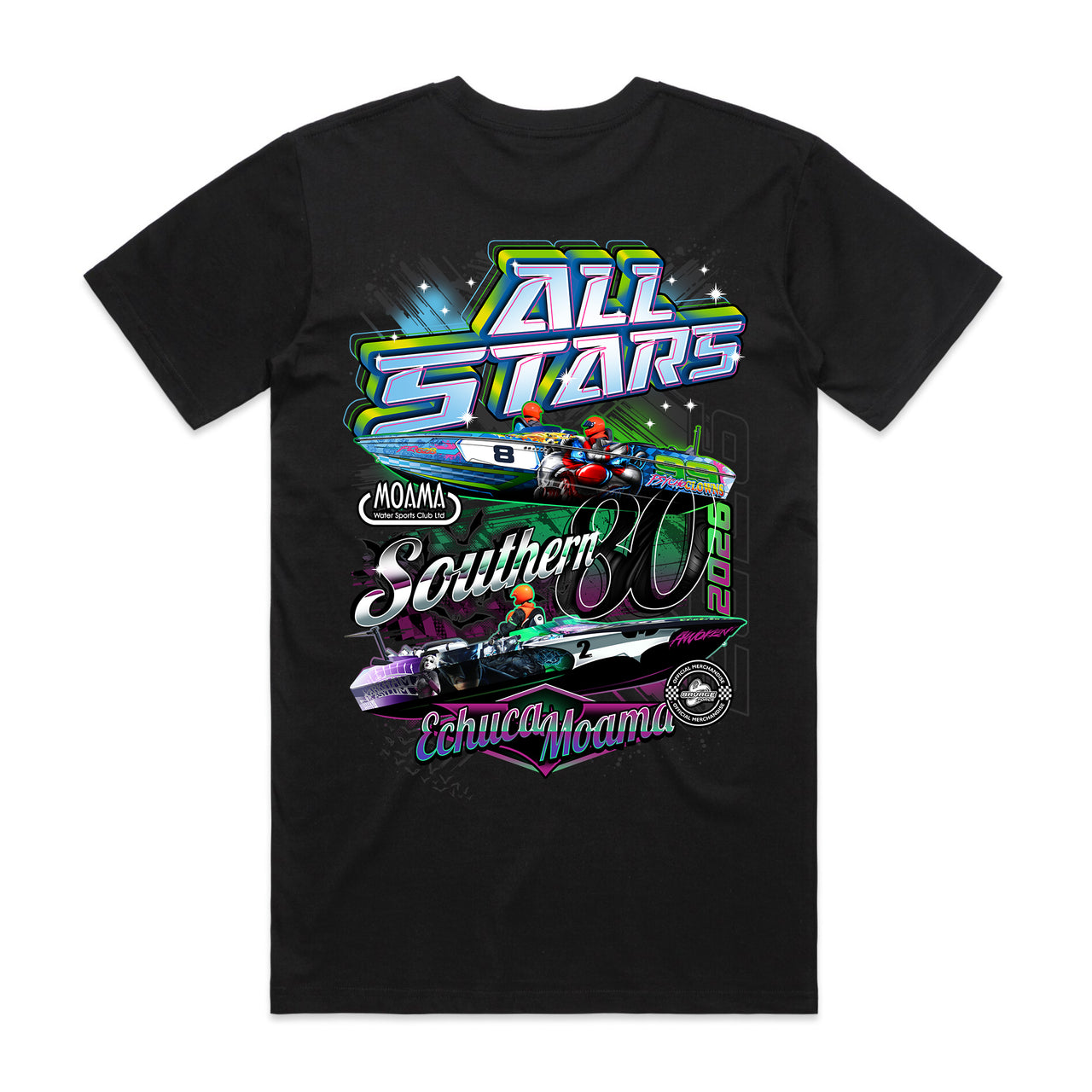 S80 All Stars 2026 Men's Tee