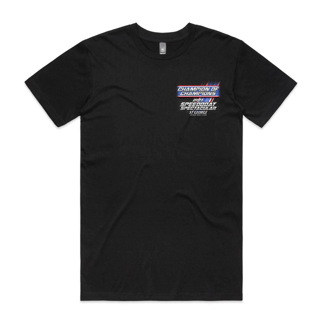 Champion of Champions 2024 Men's Tee