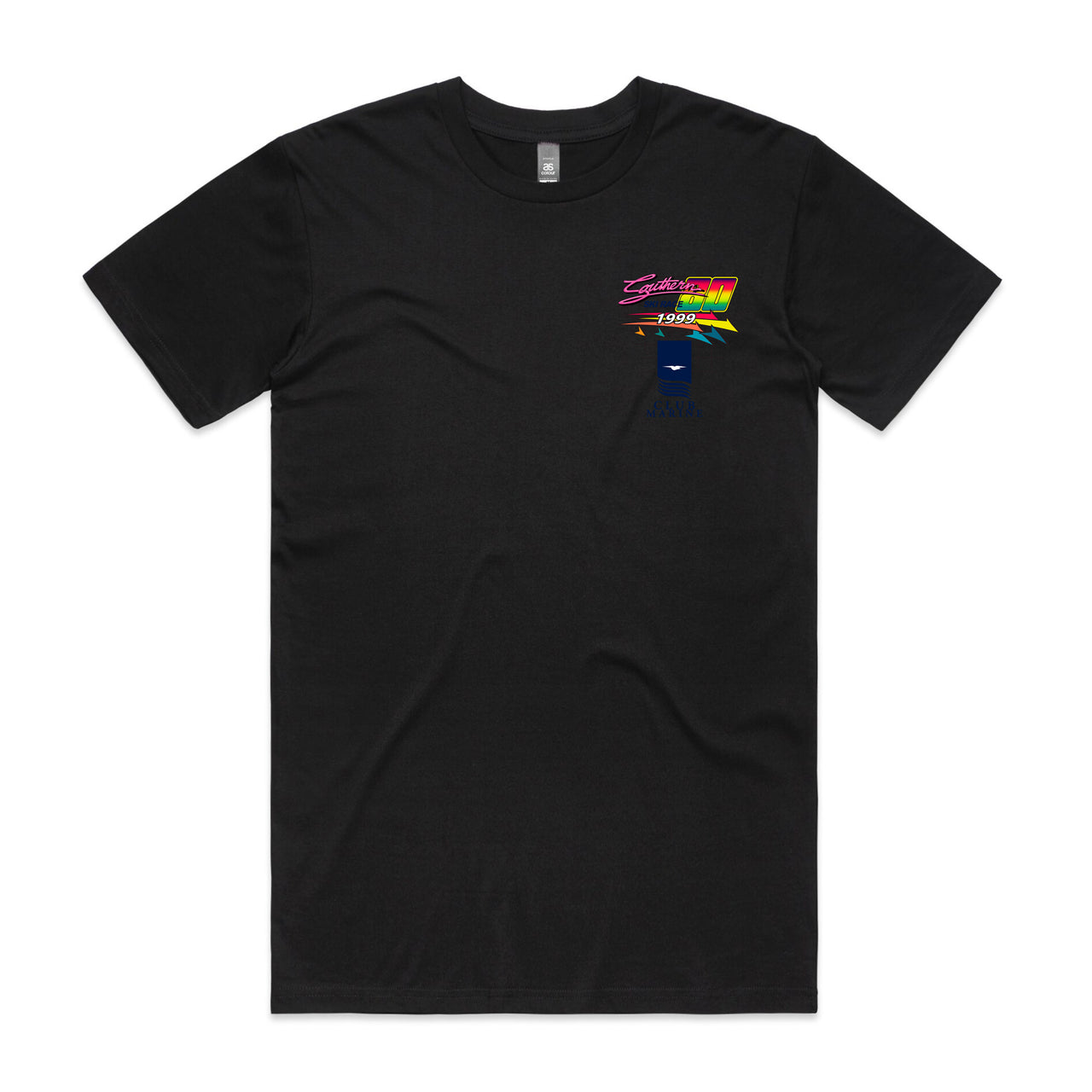 S80 1999 -Gods Gift Event Men's Tee