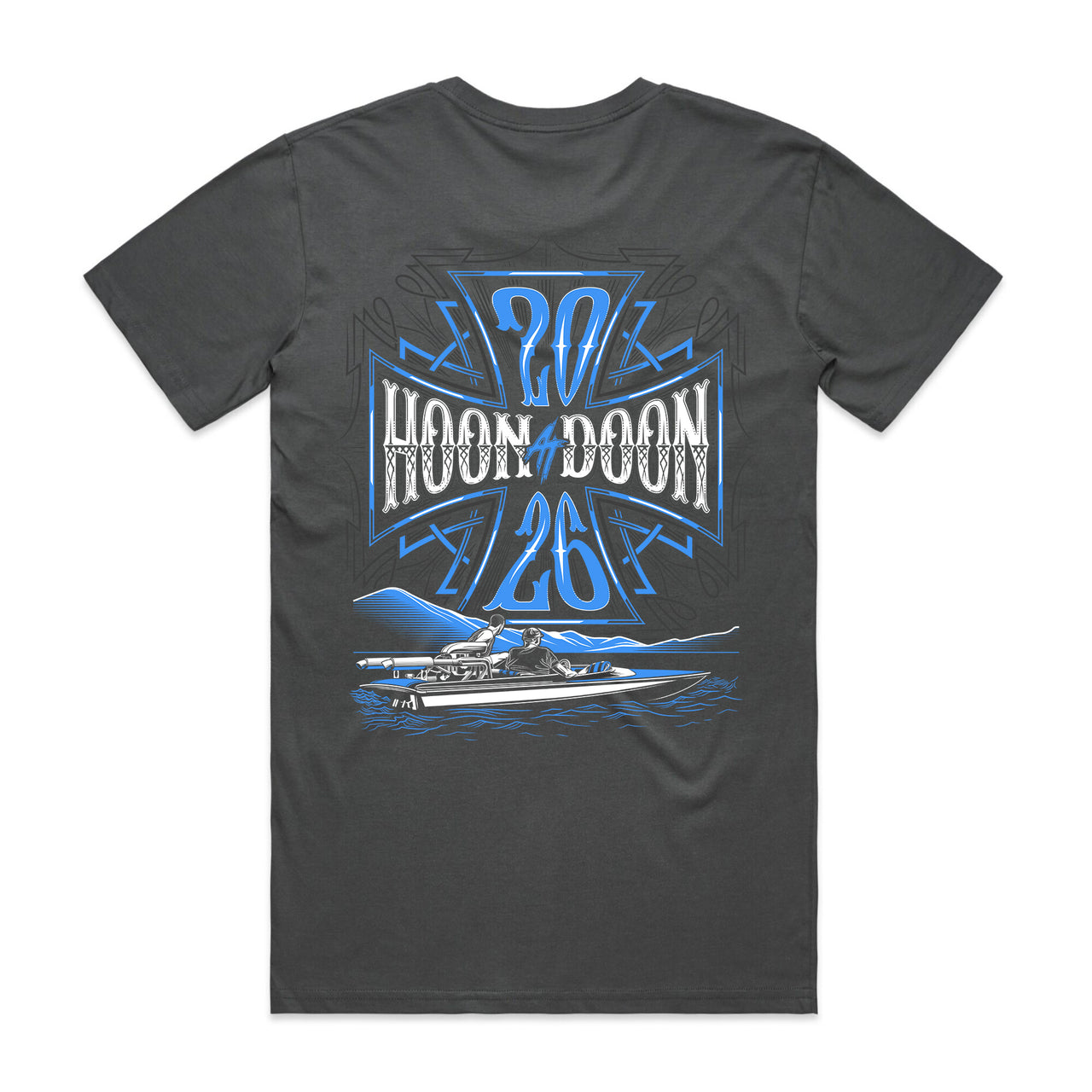 Hoon at Doon 2026 Men's Tee