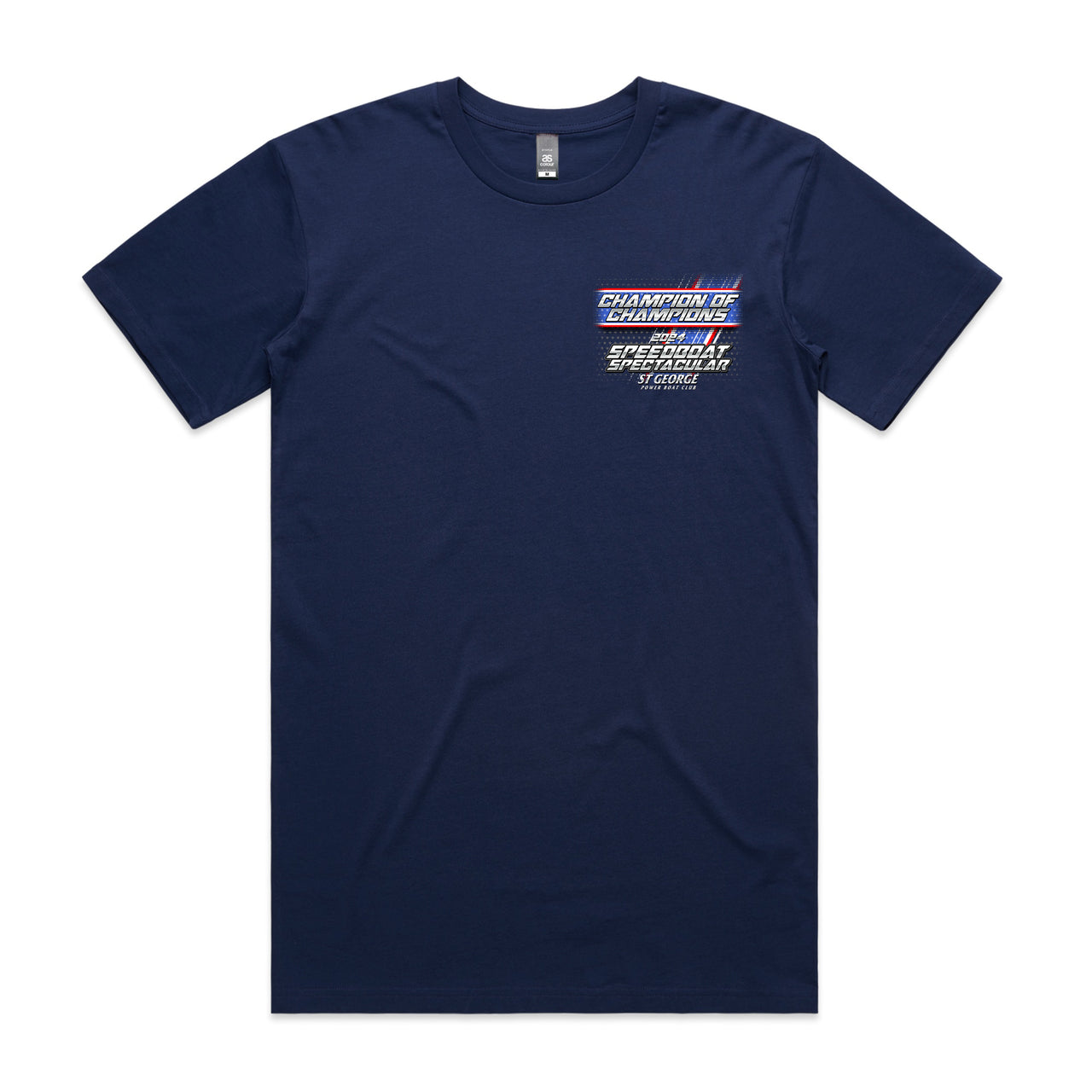 Champion of Champions 2024 Men's Tee
