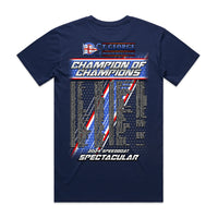 Thumbnail for Champion of Champions 2024 Men's Tee