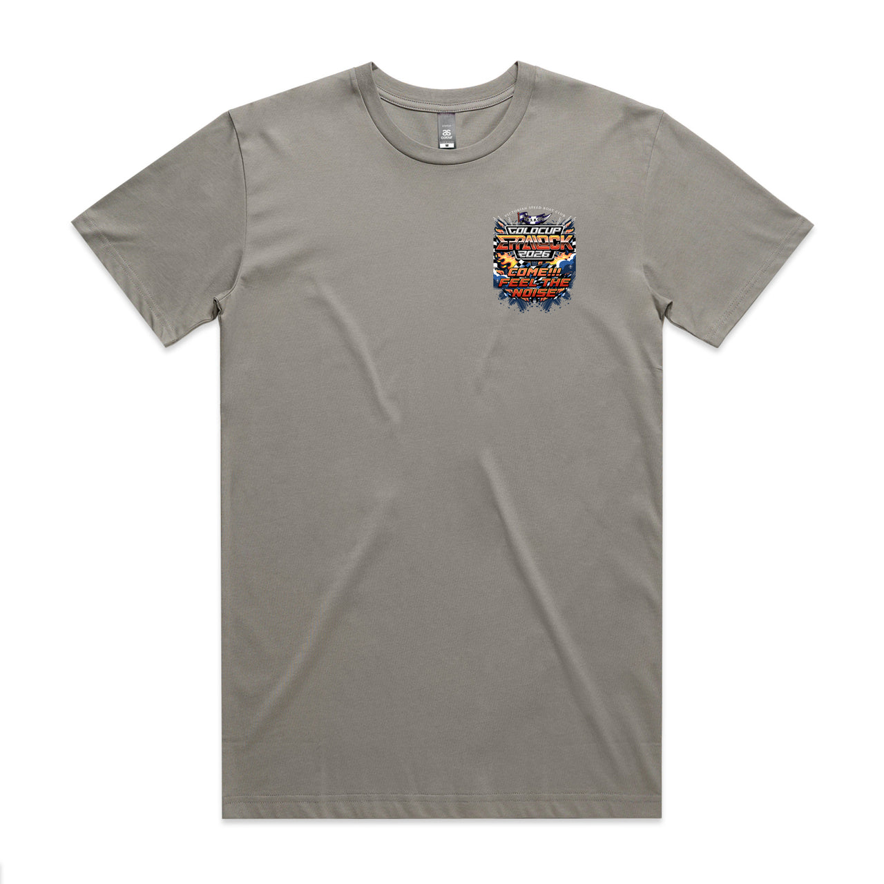 Eppalock Gold Cup 2026 Men's Tee