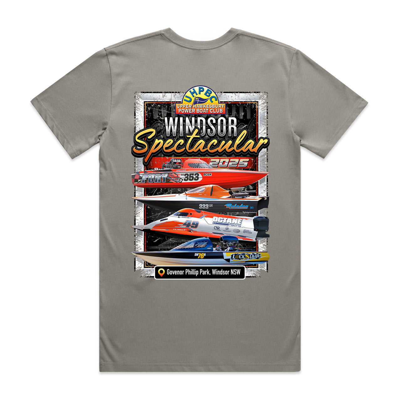 Windsor Spectacular 2025 Men's Tee