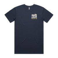 Thumbnail for Echuca Moama Winter Blues 2026 Men's Band List Tee