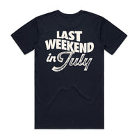 Thumbnail for Echuca Moama Winter Blues 2026 Men's LWJ Tee