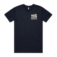 Thumbnail for Echuca Moama Winter Blues 2026 Men's LWJ Tee