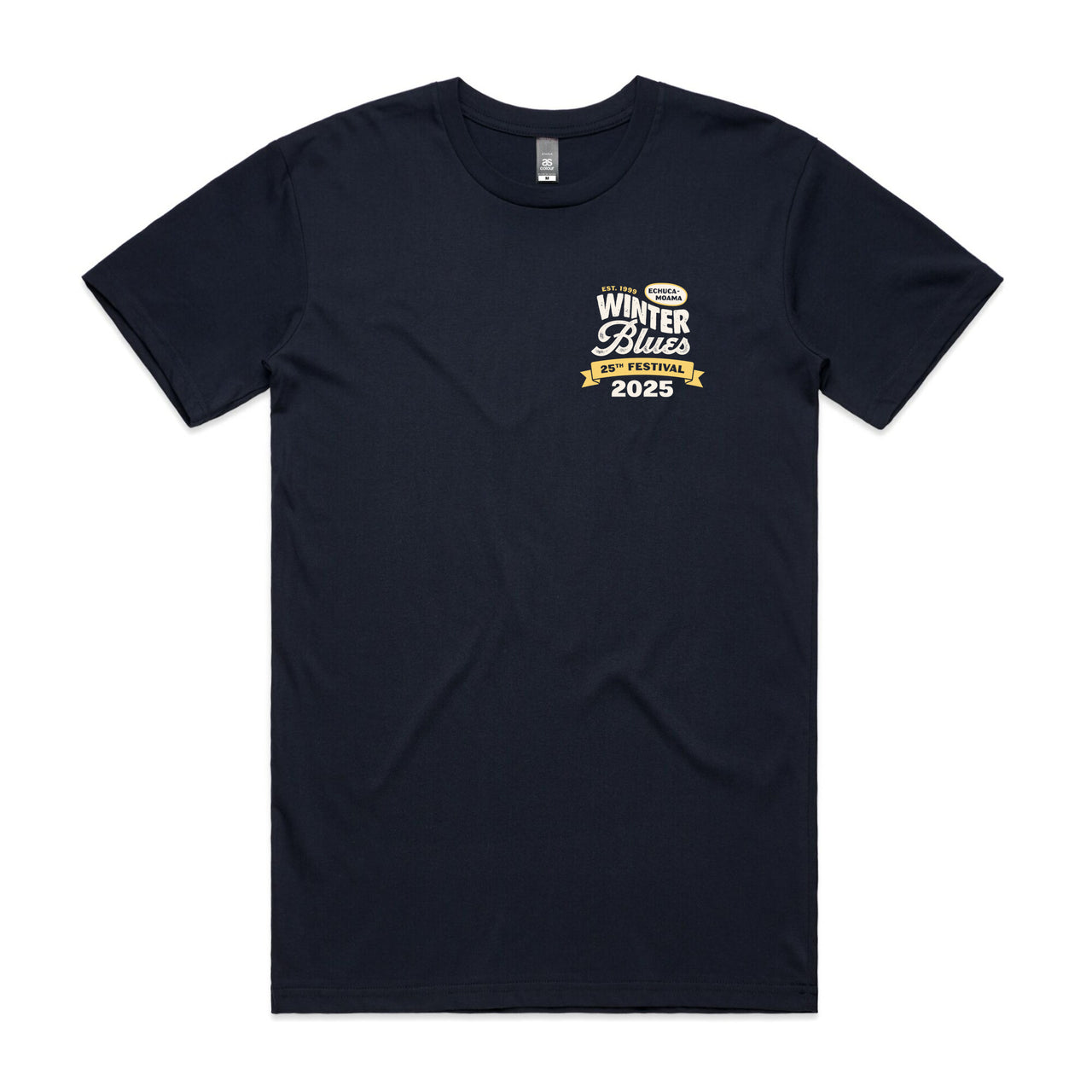 Winter Blues 2025 Men's LWJ Tee