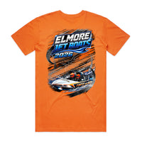 Thumbnail for Elmore Jet Boats 2026 Men's Tee