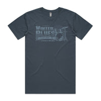 Thumbnail for Echuca Moama Winter Blues 2026 Guitar Men’s Tee