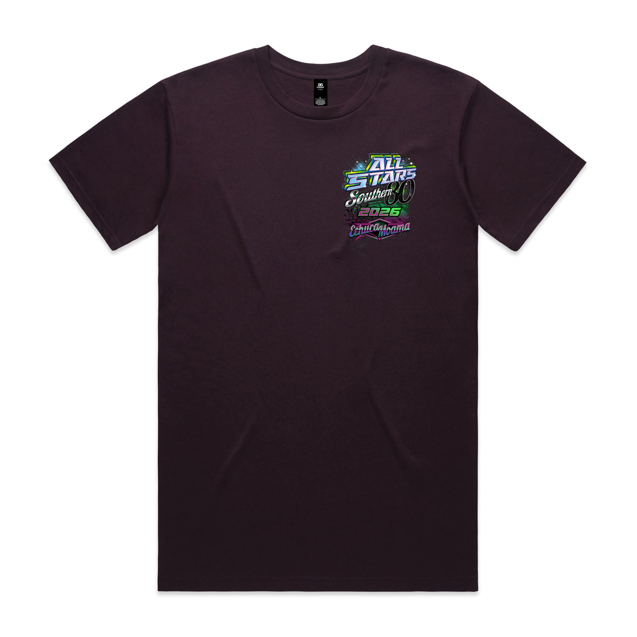 S80 All Stars 2026 Men's Tee
