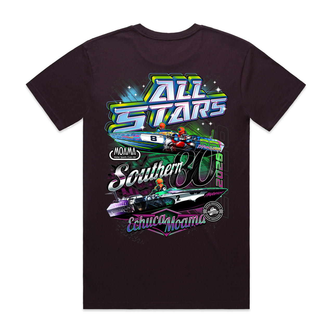 S80 All Stars 2026 Men's Tee