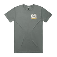 Thumbnail for Echuca Moama Winter Blues 2026 Men's Band List Tee