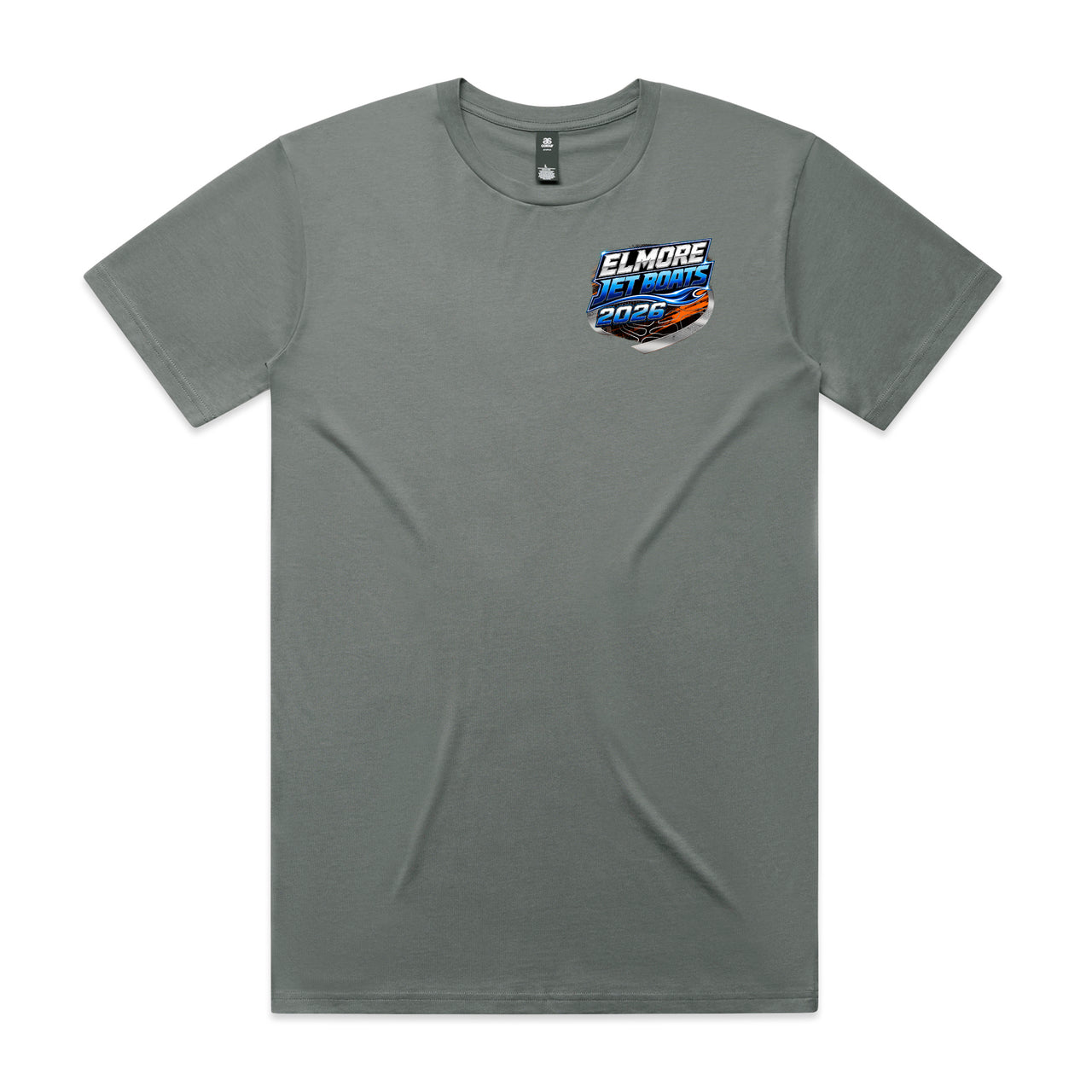 Elmore Jet Boats 2026 Men's Tee