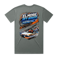 Thumbnail for Elmore Jet Boats 2026 Men's Tee