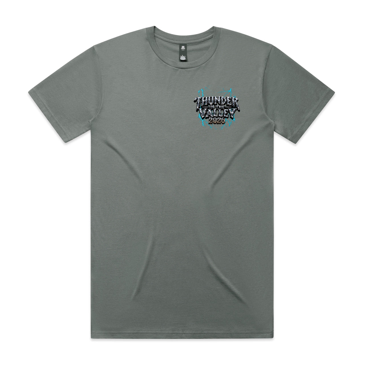 Thunder In The Dargle Valley 2026 Men's Tee