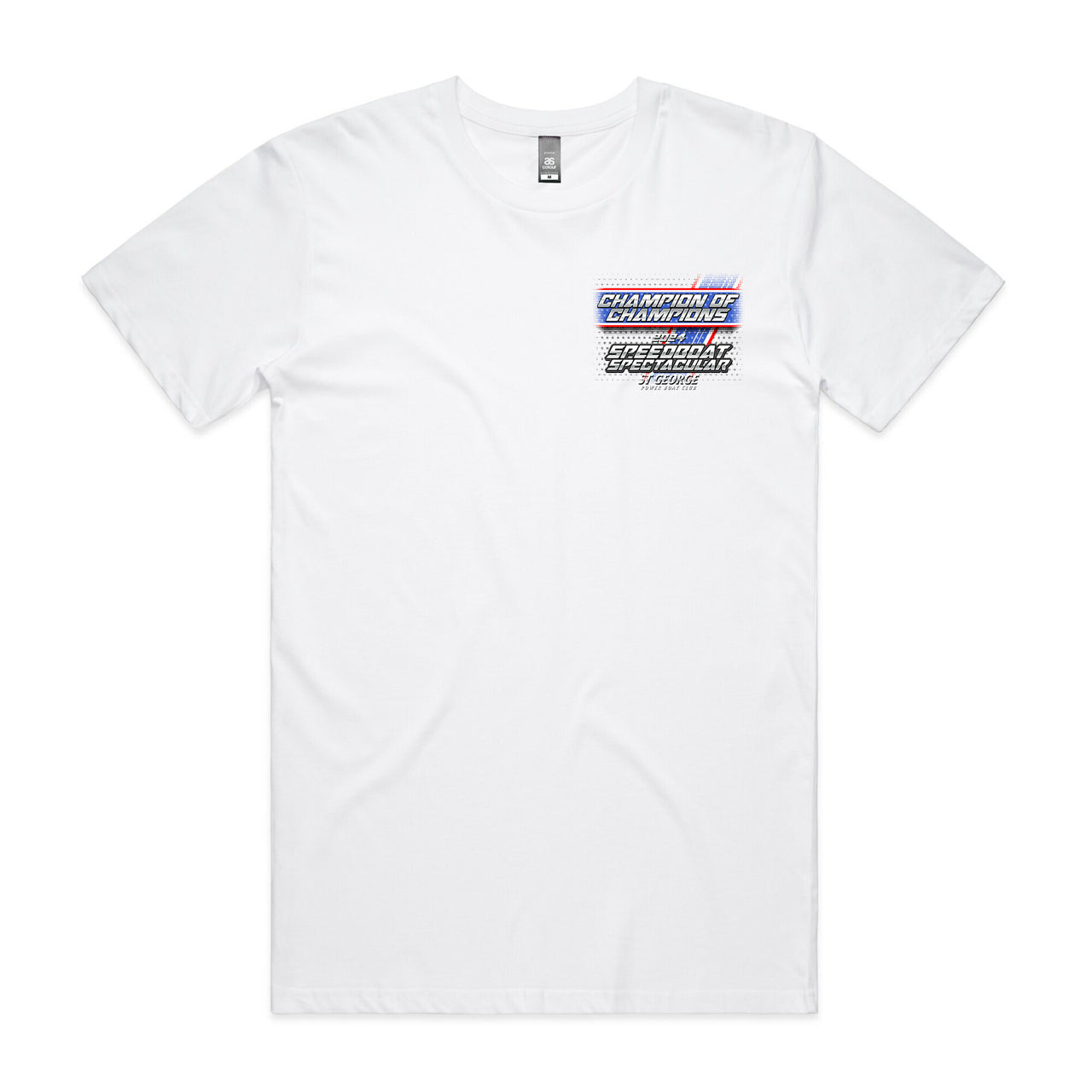 Champion of Champions 2024 Men's Tee