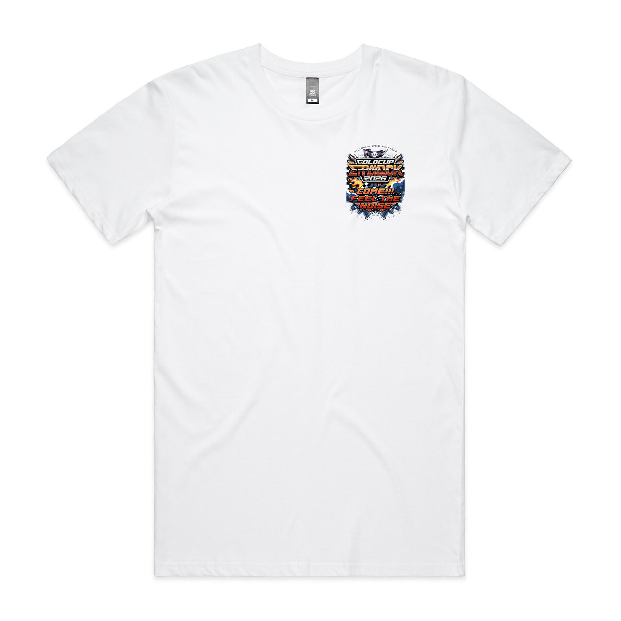 Eppalock Gold Cup 2026 Men's Tee