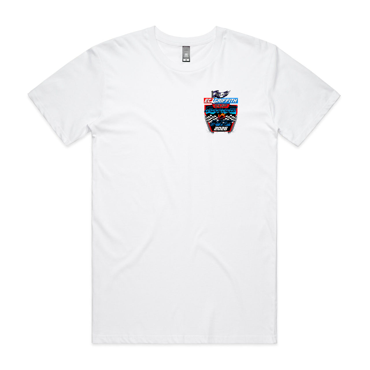 E.C Griffith Cup 2026 Event Men's Tee