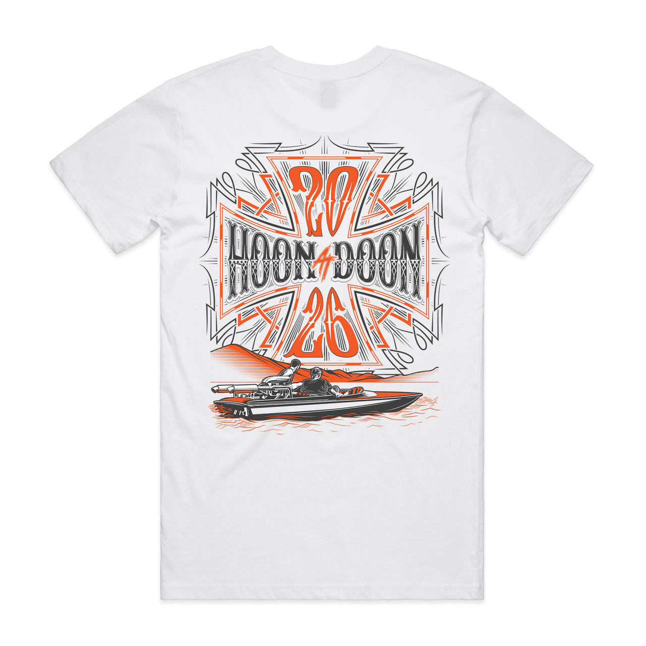 Hoon at Doon 2026 Men's Tee
