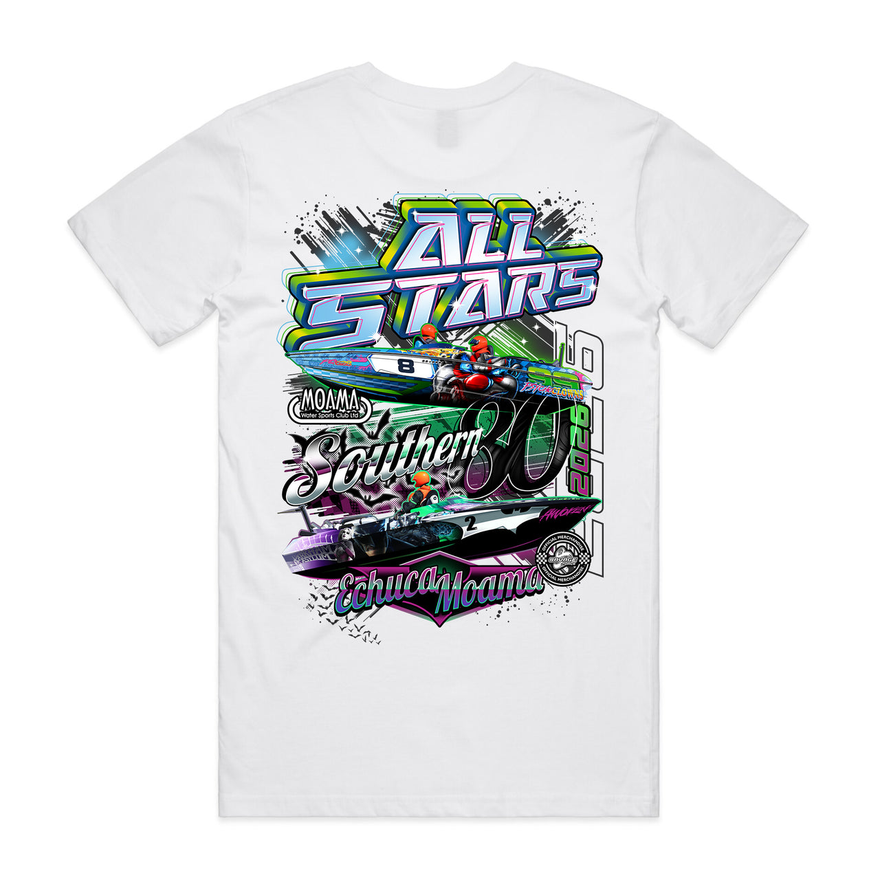 S80 All Stars 2026 Men's Tee