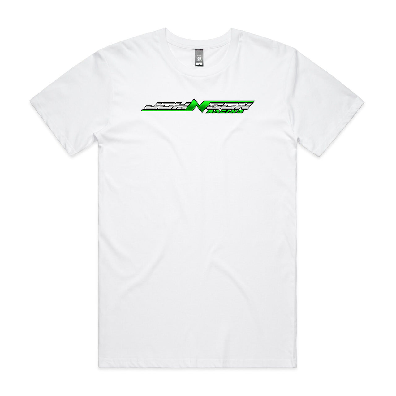 Johnson Racing Men's Tee: PRE-ORDER