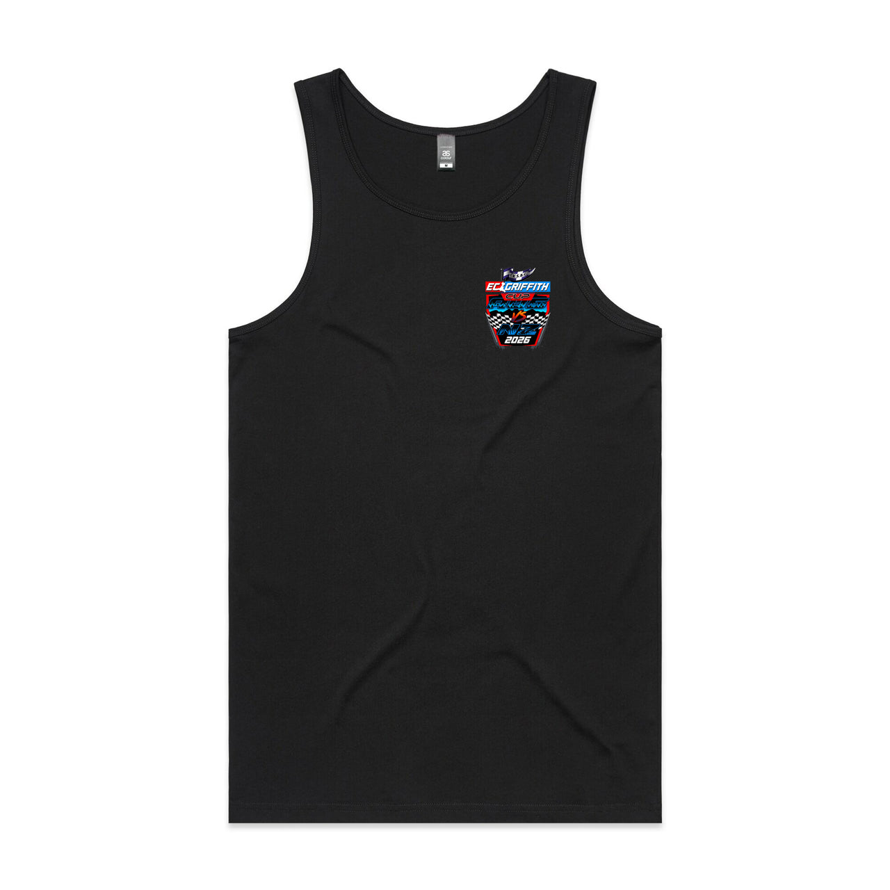 E.C Griffith Cup 2026 Event Men's Singlet