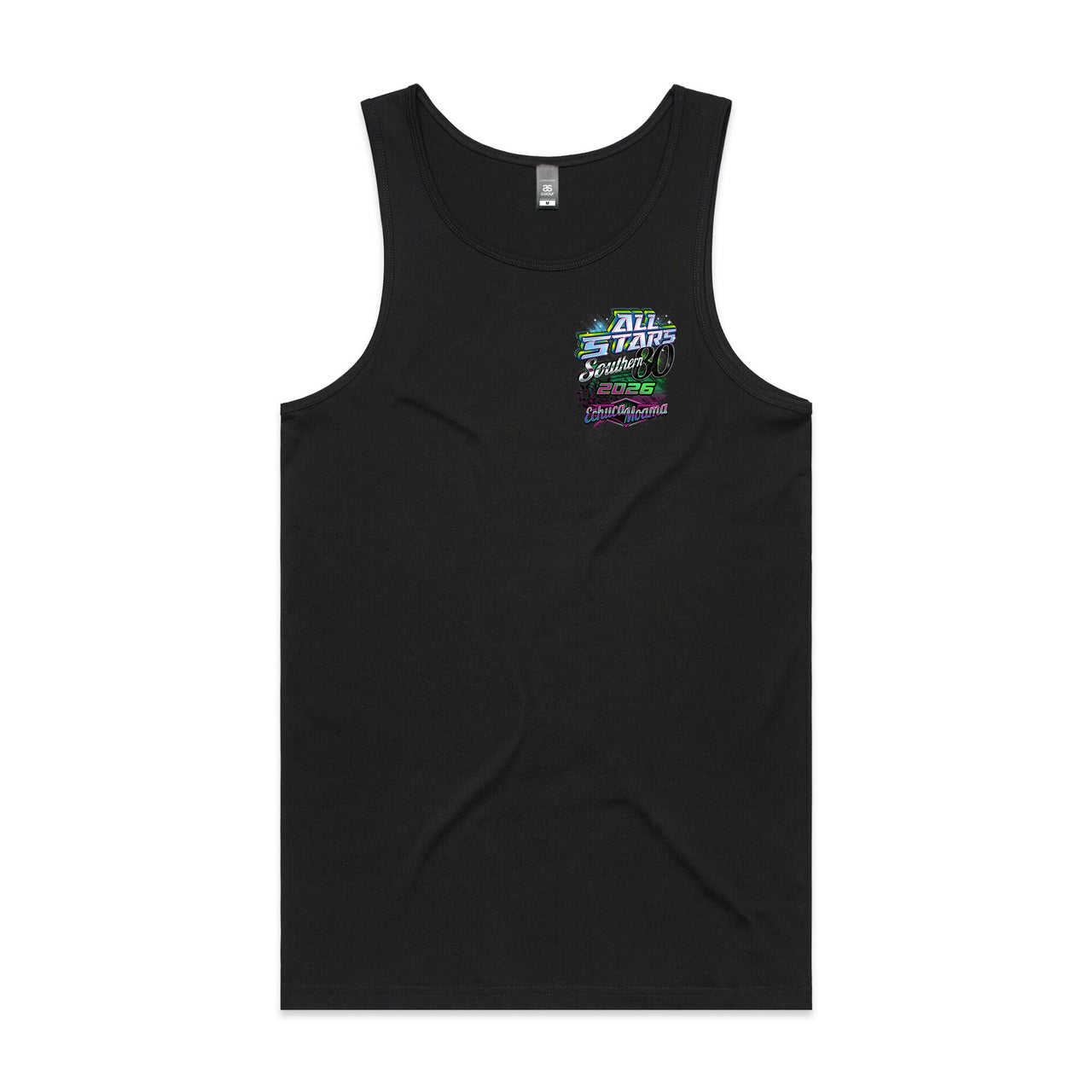 S80 All Stars 2026 Men's Singlet