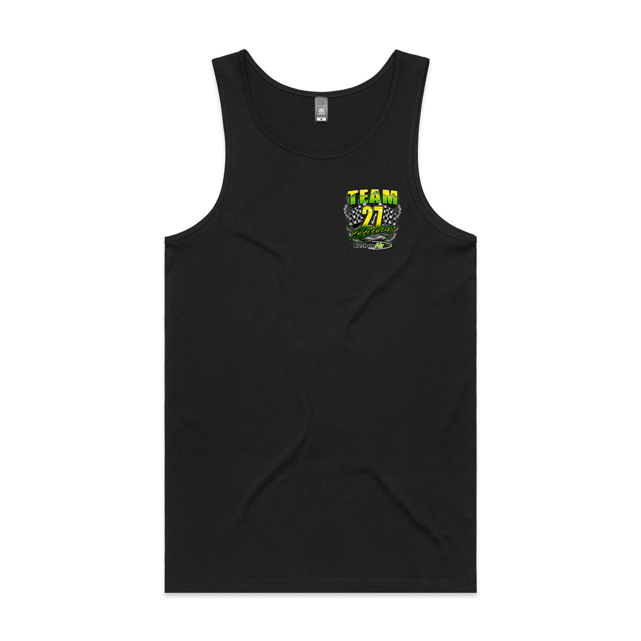 Team 27 Racing Men's Singlet