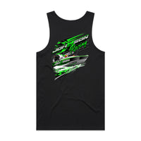Thumbnail for Johnson Racing Men's Singlet: PRE-ORDER
