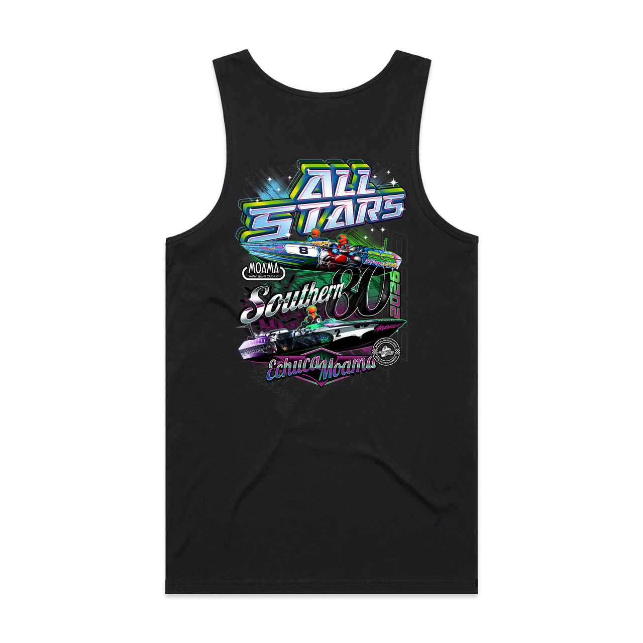 S80 All Stars 2026 Men's Singlet