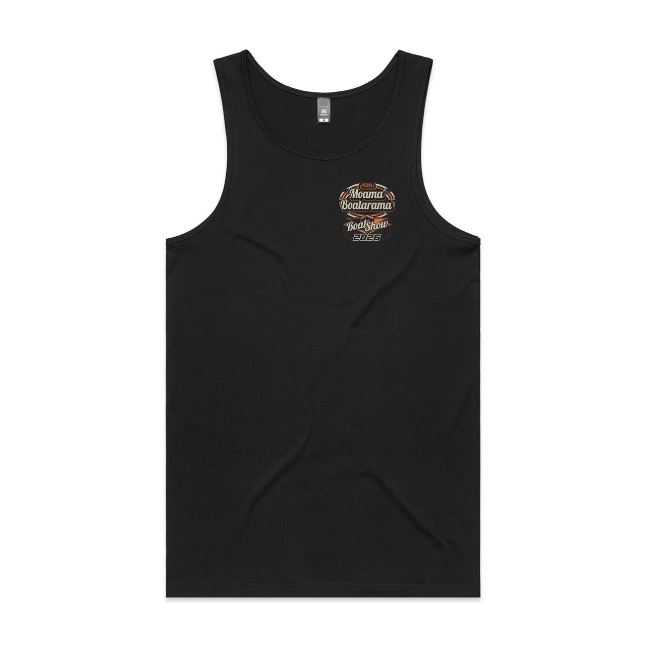 Moama Boatarama 2026 Men's Singlet