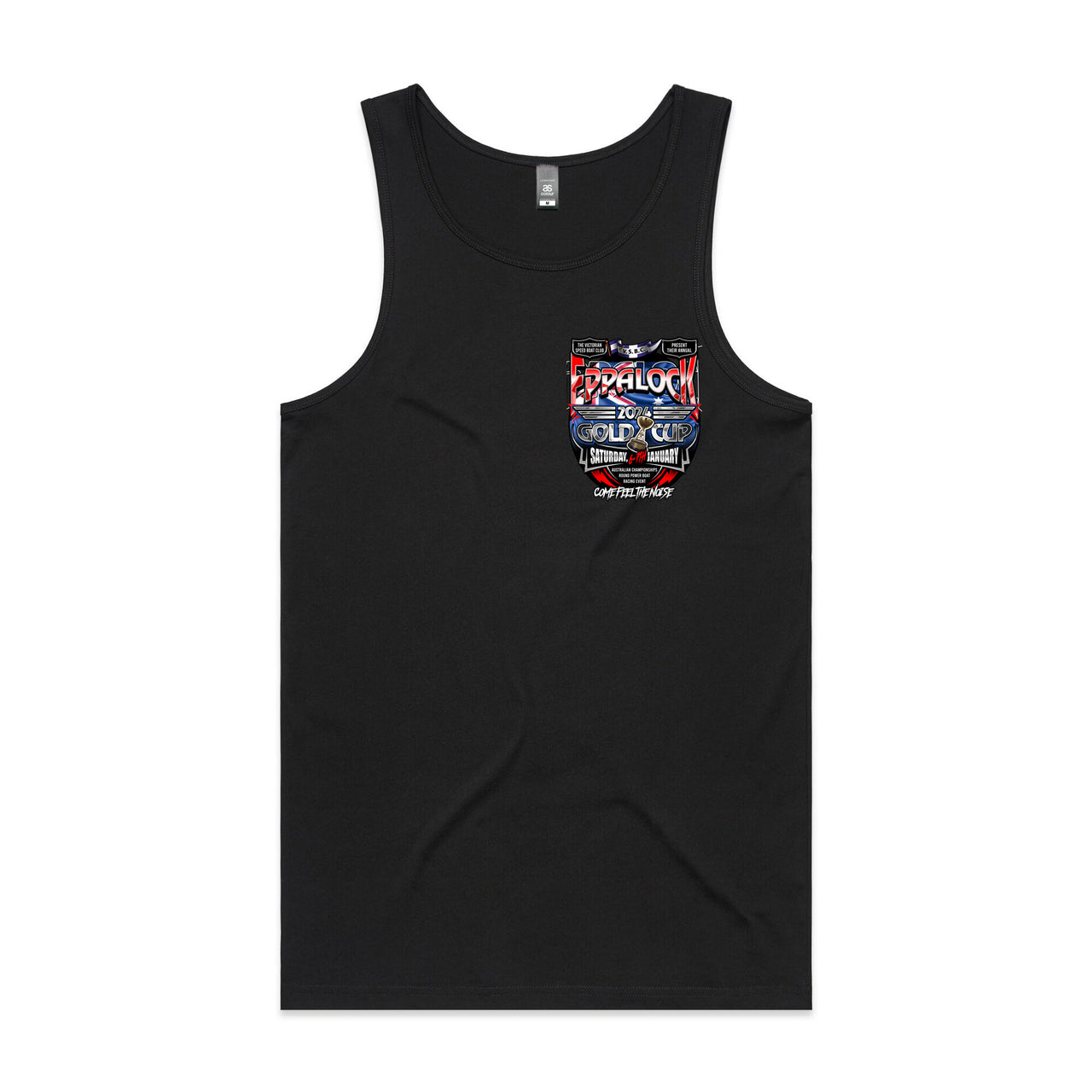 Eppalock Gold Cup 2024 Men's Singlet