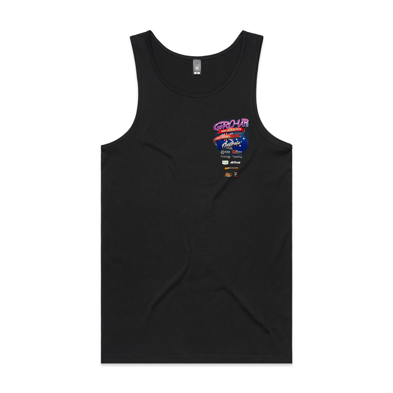 Gro-Up F2 Men's Singlet