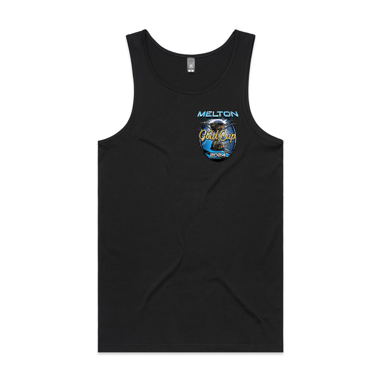 Melton Gold Cup 2024 Men's Singlet