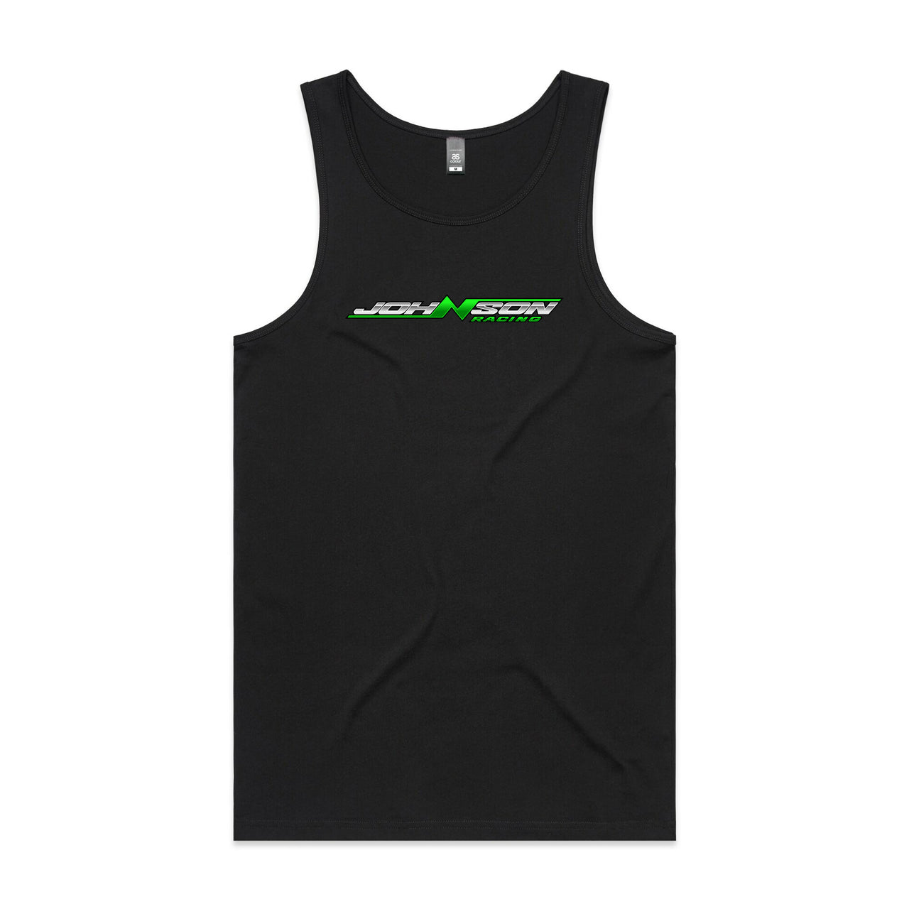 Johnson Racing Men's Singlet: PRE-ORDER