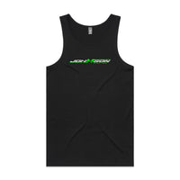 Thumbnail for Johnson Racing Men's Singlet: PRE-ORDER