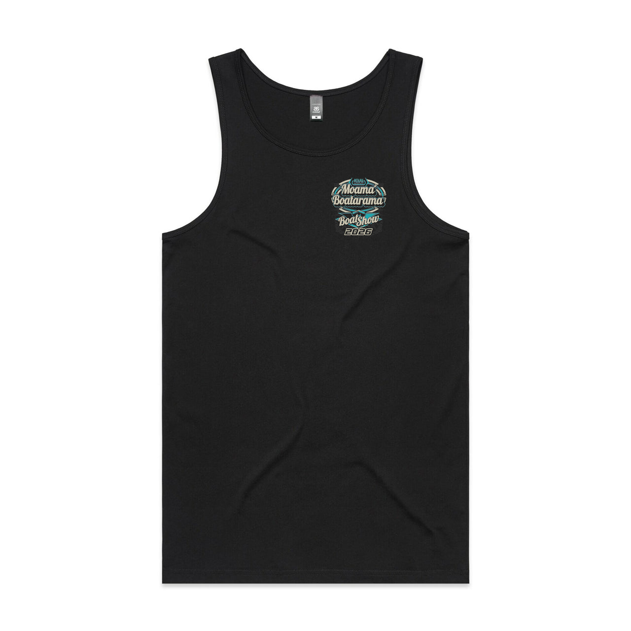 Moama Boatarama 2026 Men's Singlet