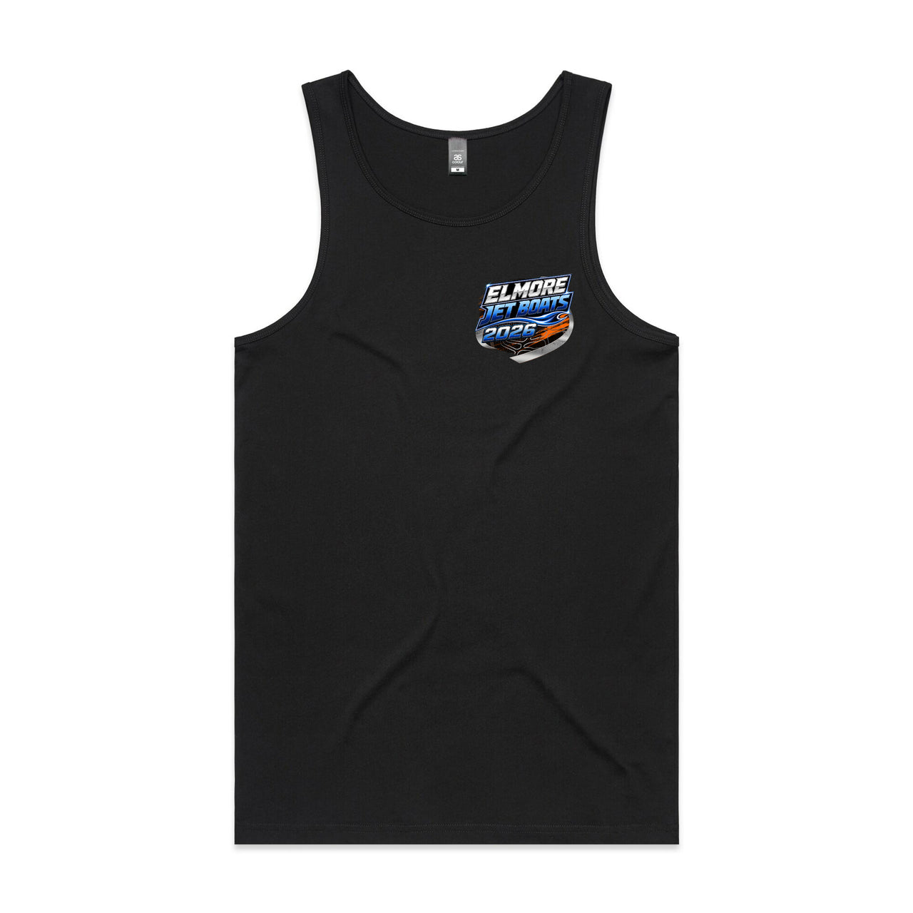 Elmore Jet Boats 2026 Men's Singlet