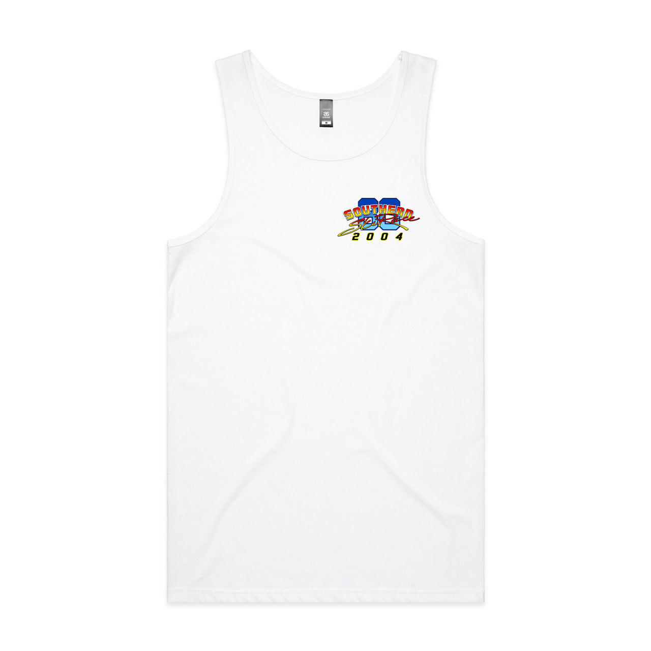S80 2004 Blown Budget Adult Singlet