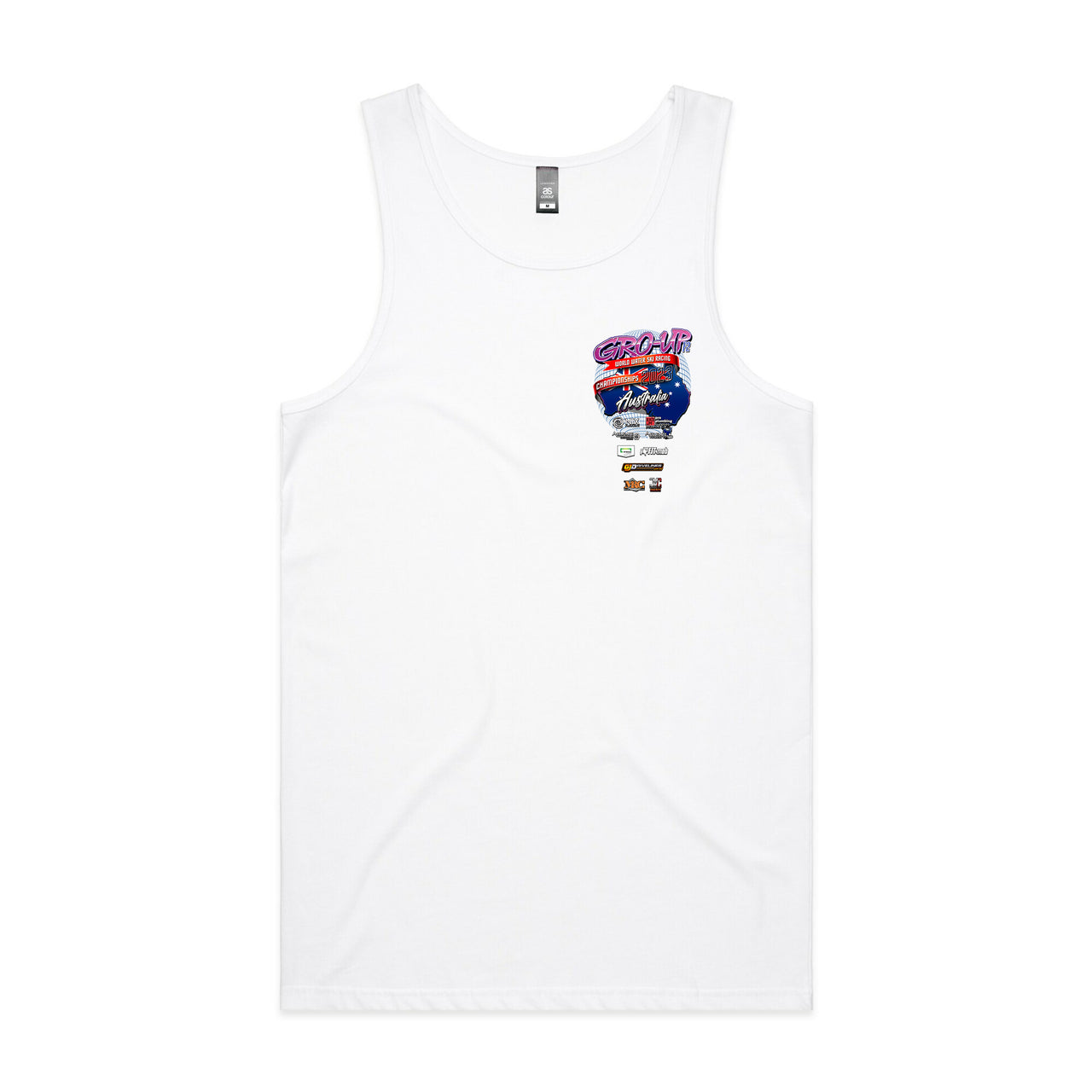 Gro-Up F2 Men's Singlet