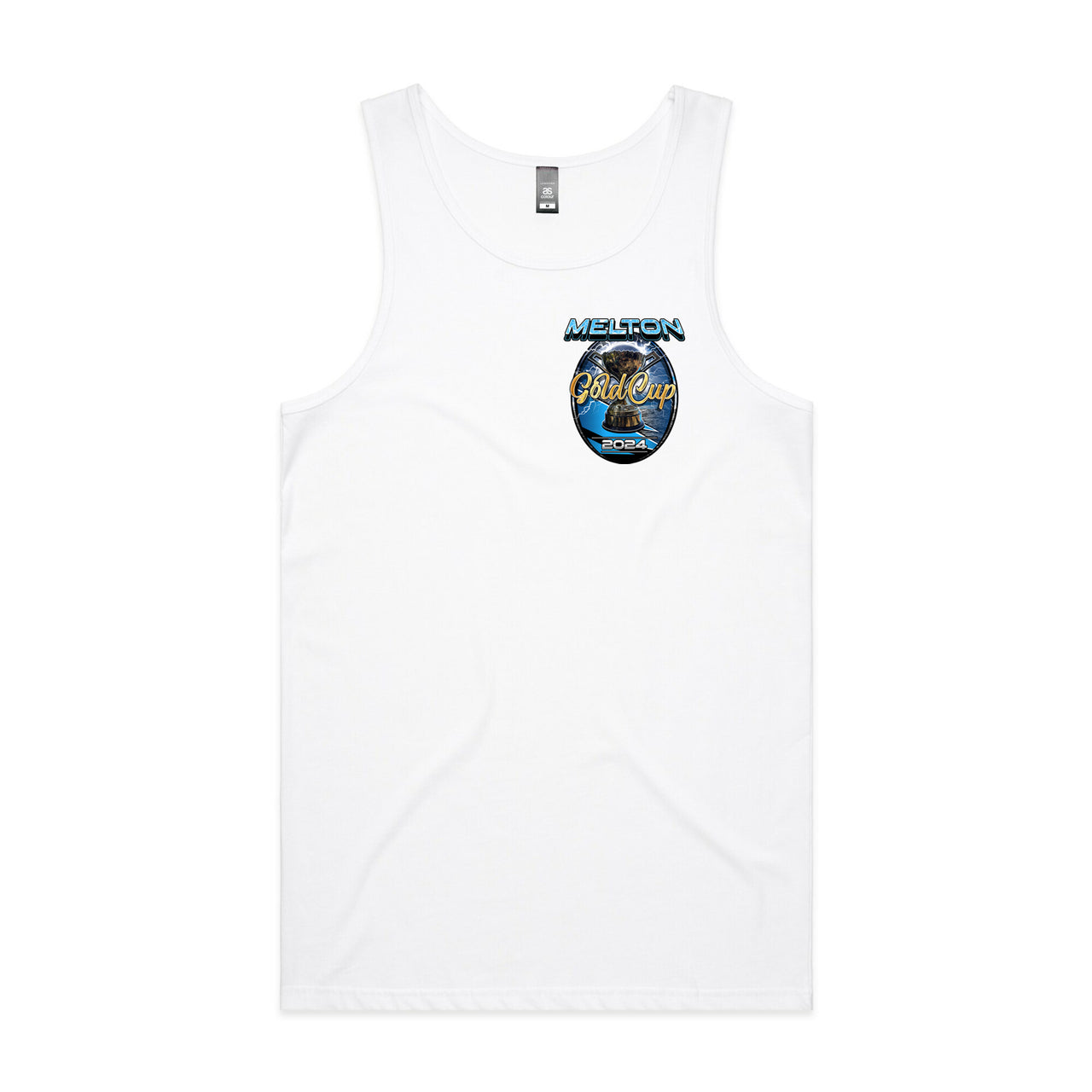 Melton Gold Cup 2024 Men's Singlet