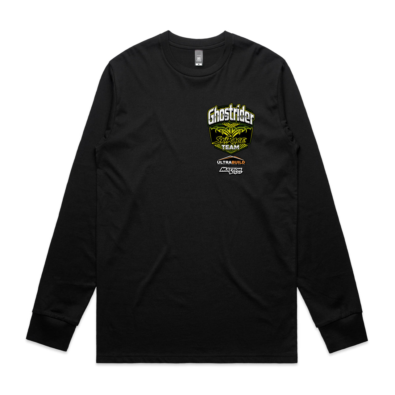 Ghostrider Men's Long Sleeve Tee